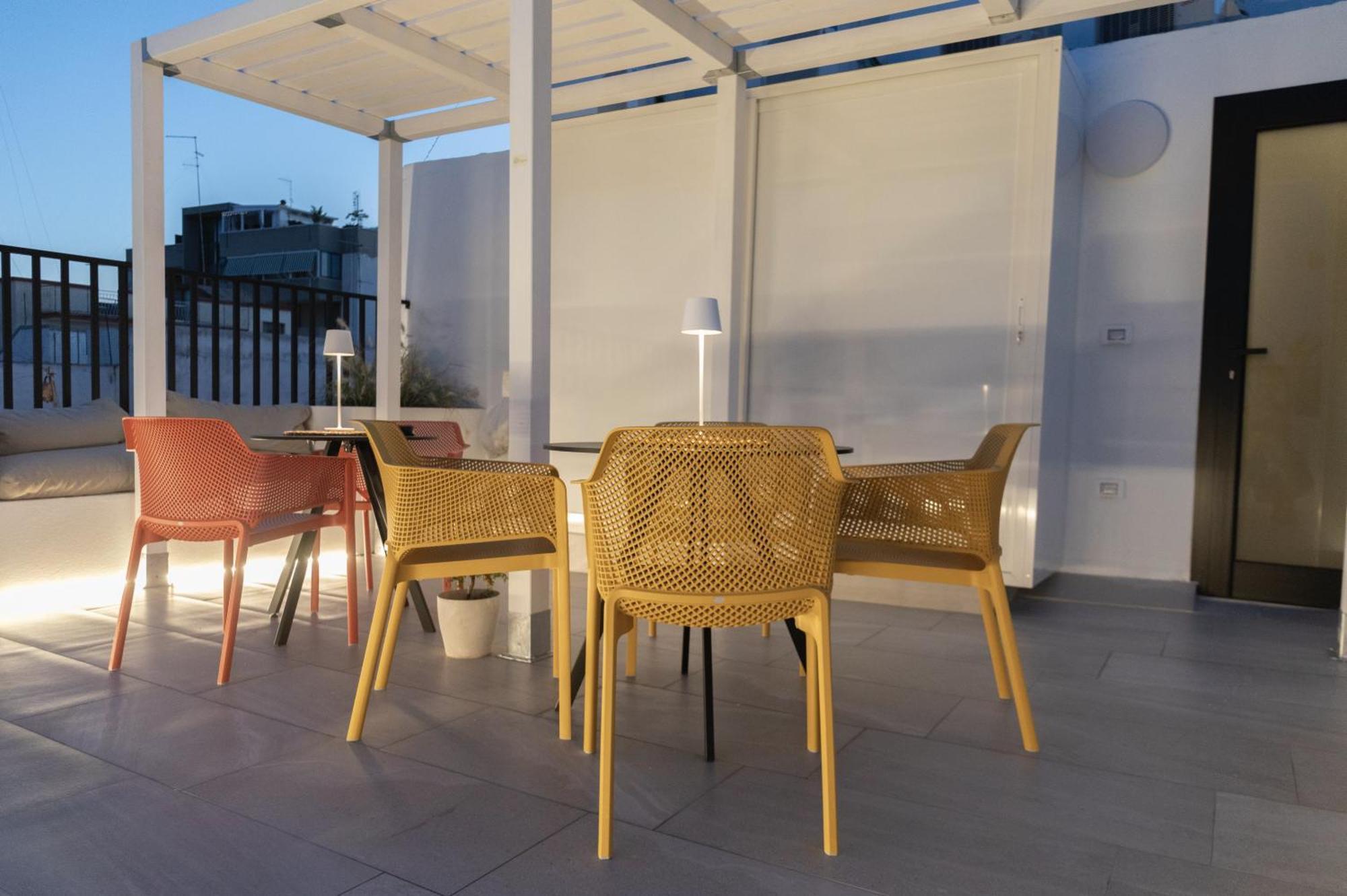 Harmonies Bnb Bari Exteriér fotografie
