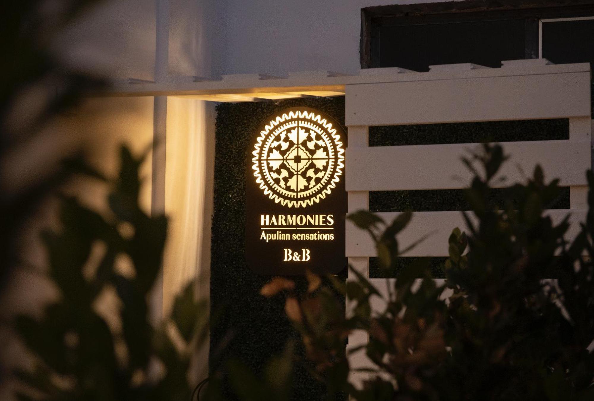 Harmonies Bnb Bari Exteriér fotografie